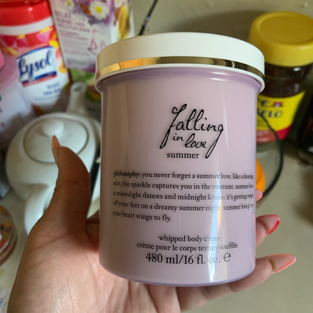 Philosophy Lotion